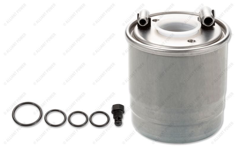 Alliant Power - Alliant Power Fuel Filter Without WIF Sensor For 10-12 Spinter 3.0L OM 642