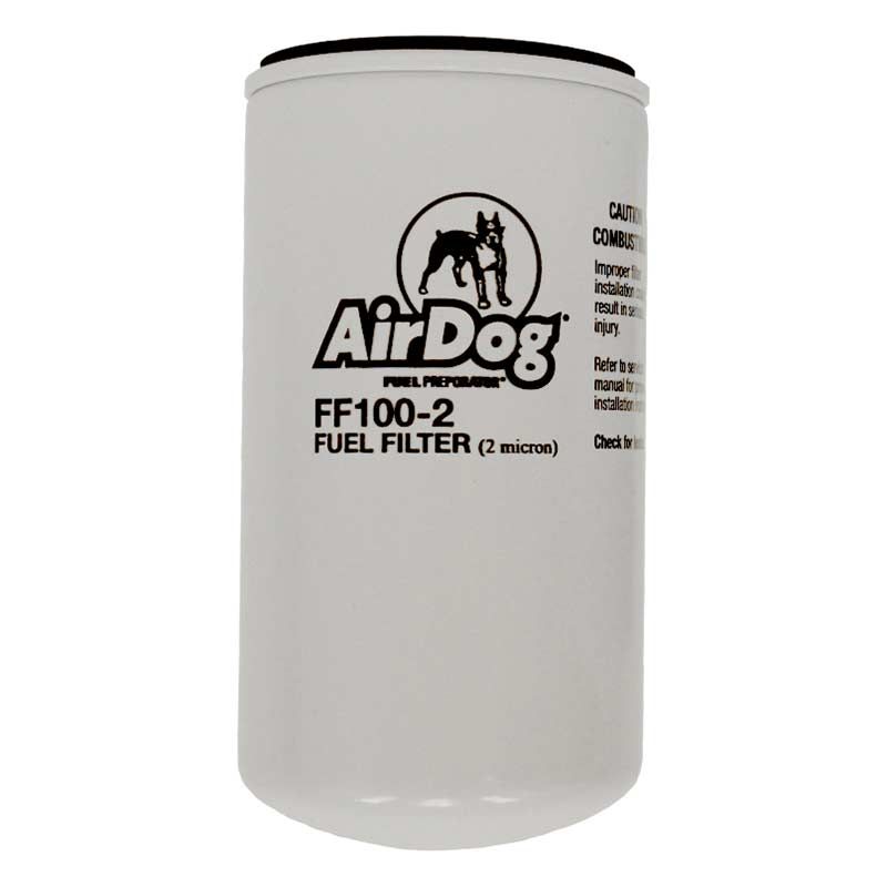 AirDog - AirDog Replacement 2 Micron Fuel Filter