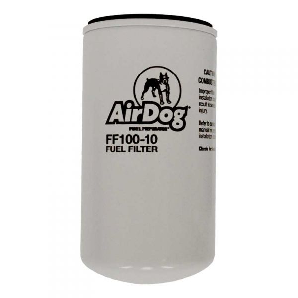 AirDog - AirDog Replacement 10 Micron Fuel Filter