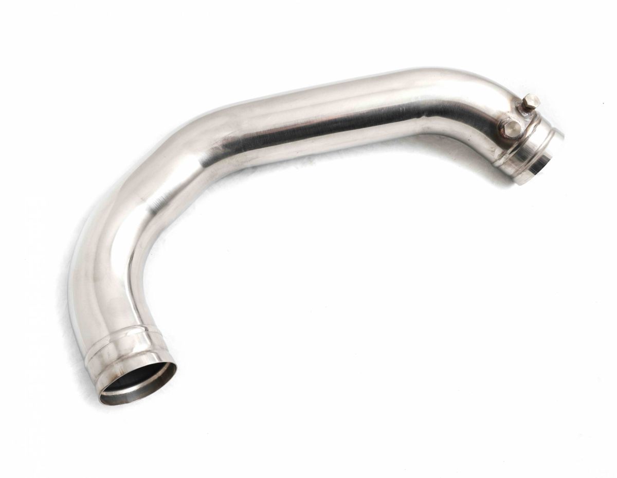 Rudy's Performance Parts - Rudy's Cold Side Intercooler Pipe For 08-10 6.4L Powerstroke