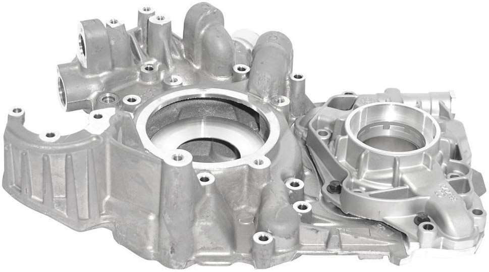 OEM Ford - OEM Ford Front Engine Timing Cover Kit For 08-10 6.4L Powerstroke