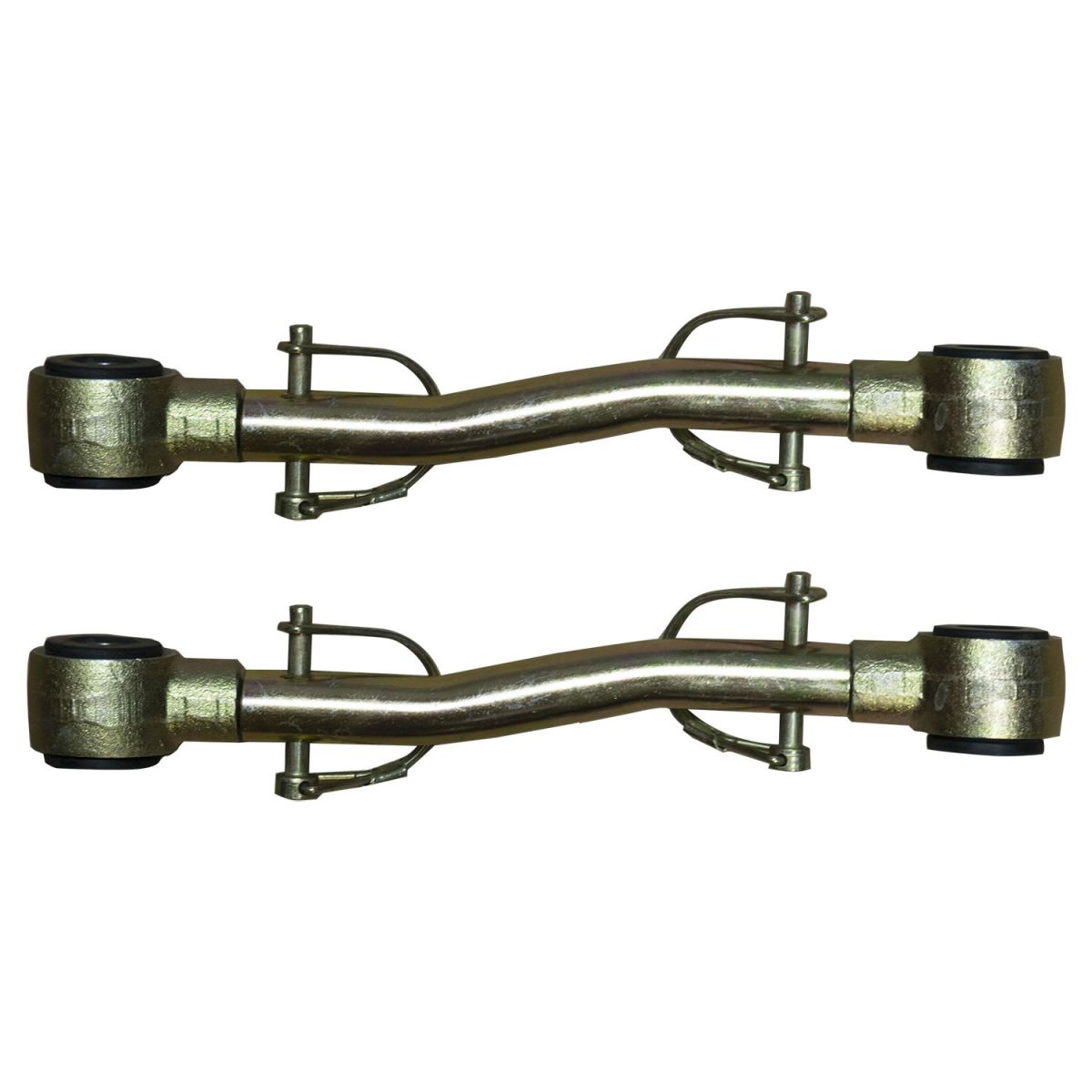 Skyjacker Suspension - Skyjacker Front Sway Bar Disconnect End Links For 18-20 Jeep Wrangler & Gladiator With 2-3" Lift