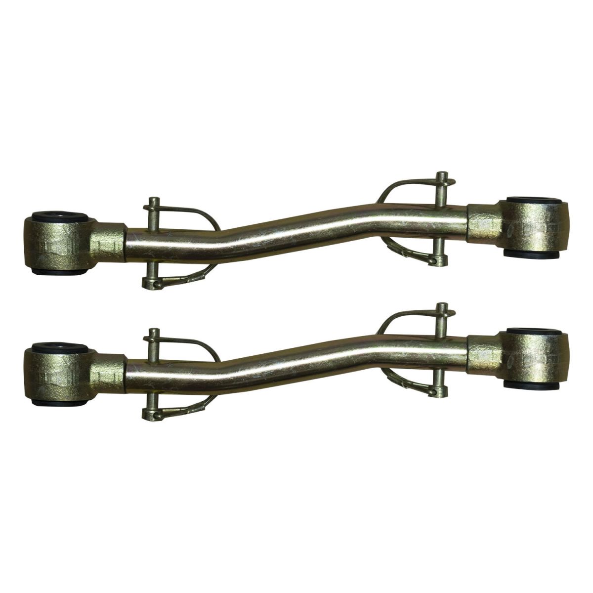 Skyjacker Suspension - Skyjacker Front Sway Bar Disconnect End Links For 18-20 Jeep Wrangler & Gladiator With 3.5-6" Lift