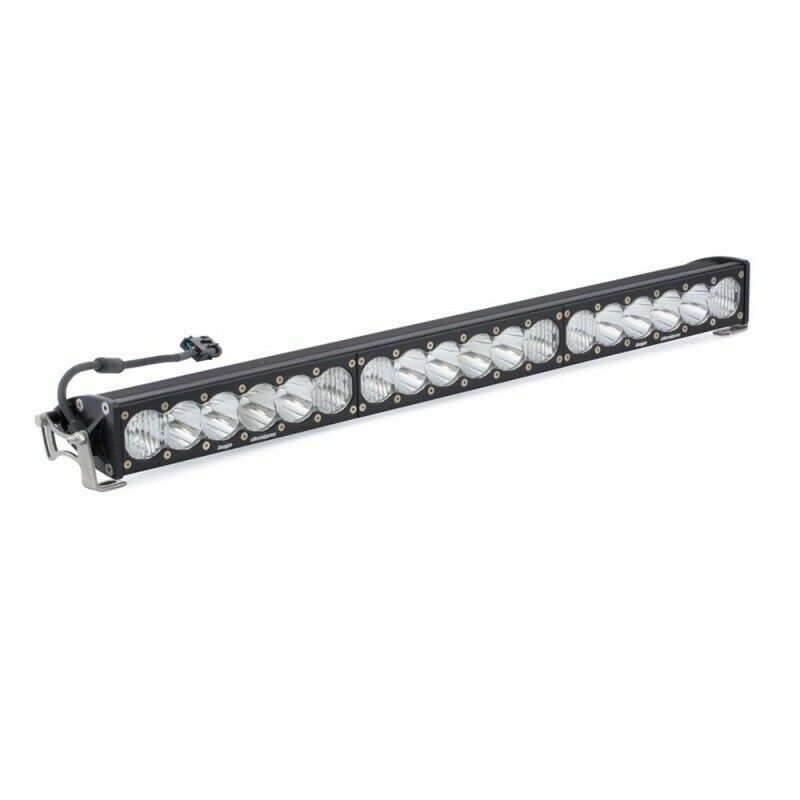 Baja Designs - Baja Designs 30" OnX6 Series LED Driving/Combo Light Bar With Clear Lens