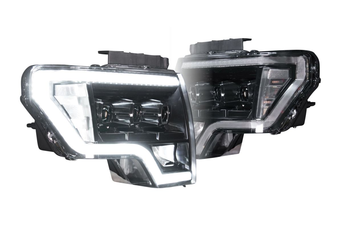 Morimoto - Morimoto XB LED Headlight Assembly Set Plug & Play For 09-14 Ford F-150