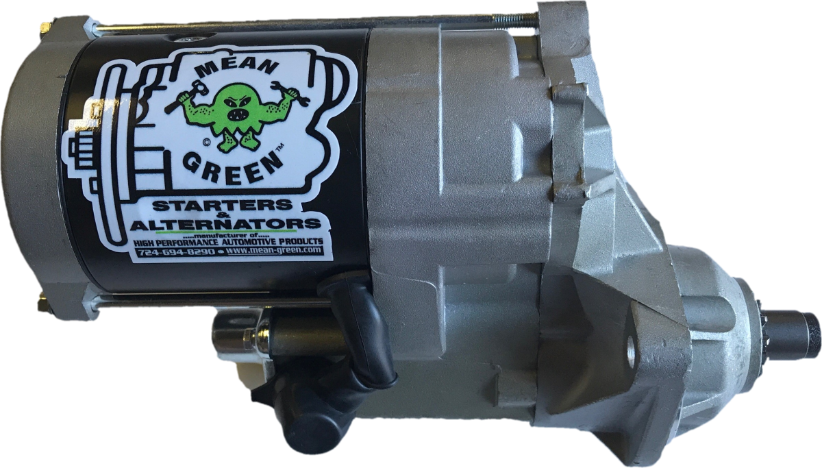 Mean Green  - Mean Green Gear Reduction Starter For 03-07 6.0L Powerstroke