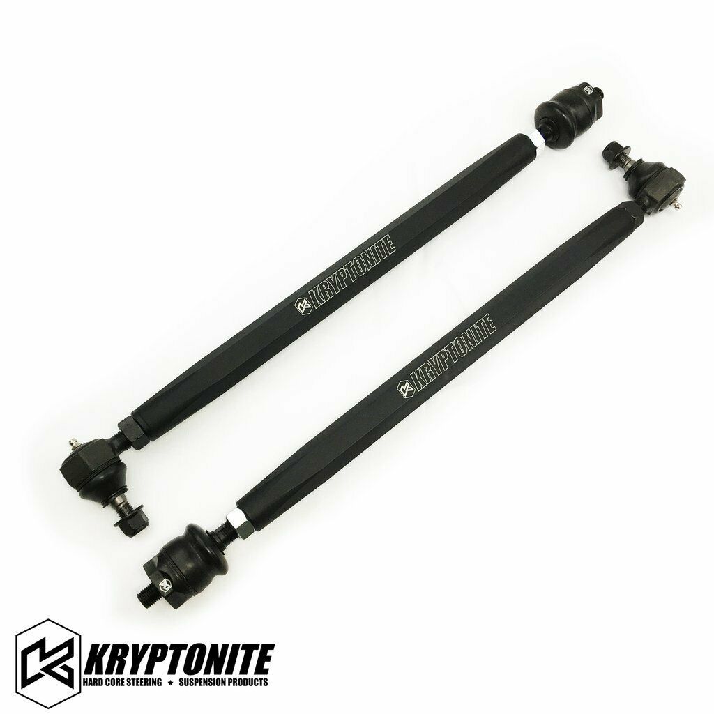 Kryptonite - Kryptonite Death Grip Stage 1 Tie Rod Kit For 17-20 Polaris RZR XP Turbo