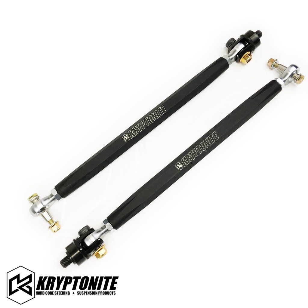 Kryptonite - Kryptonite Death Grip Stage 2 Tie Rod Kit For 2014 Polaris RZR XP1000