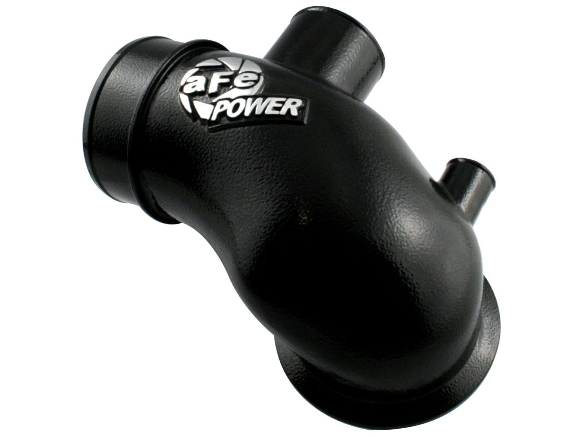 aFe Power - aFe Power BladeRunner Turbo Inlet Manifold For 04.5-05 6.6L Duramax