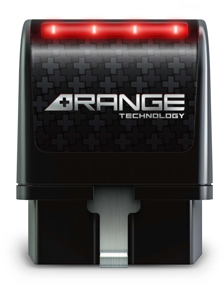 Range Technology  - Range Technology Active Fuel Management Disabler Red For 04-19 GM Vehicles
