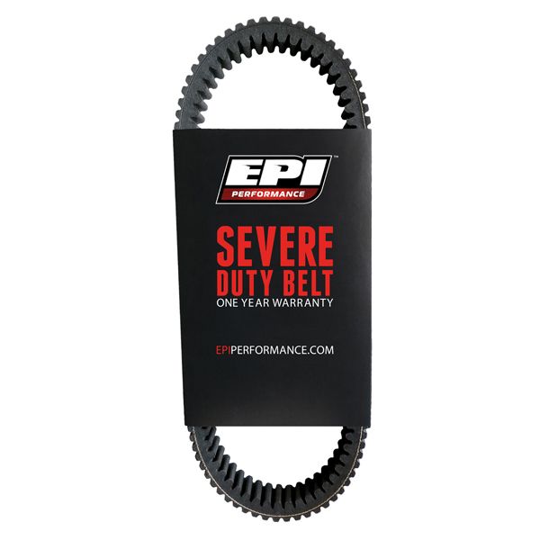 EPI Performance  - EPI Performance Severe Duty CVT Drive Belt For 17-20 Can-Am Maverick X3