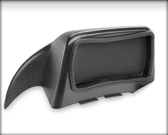 Edge Products - Edge Products Dash Pod For 07-13 Chevy/GMC 1500, 2500HD, & 3500HD With Basic Interior Dash