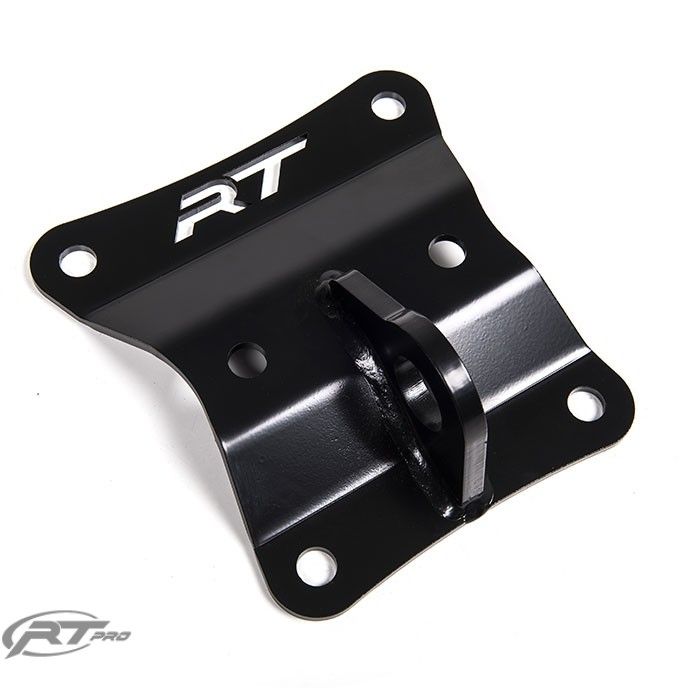 RT Pro  - RT Pro Radius Rod Gusset With Tow Point For 17-18 Can-Am Maverick X3