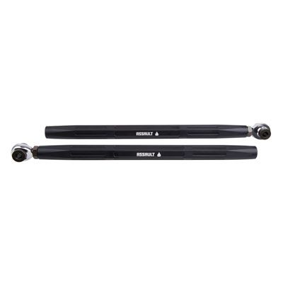 Assault Industries - Assault Industries Black Turret Style Heavy Duty Tie Rods For 17-20 Can-Am Maverick X3