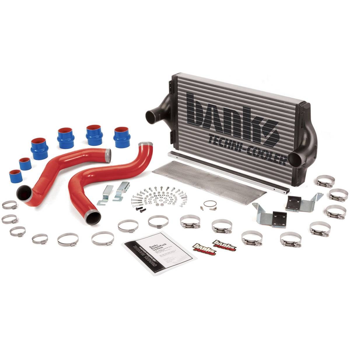 Banks Power - Banks Power Intercooler System With Boost Tubes For 99.5-03 7.3L Powerstroke