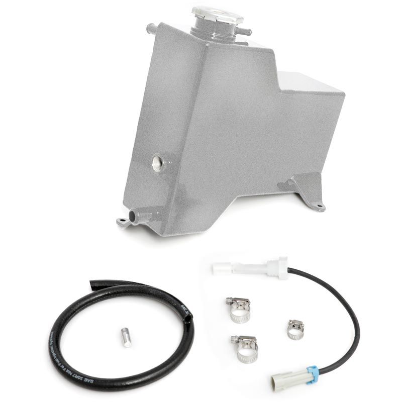 HSP Diesel - HSP Diesel Factory Replacement Coolant Tank For 11-14 6.6L Duramax