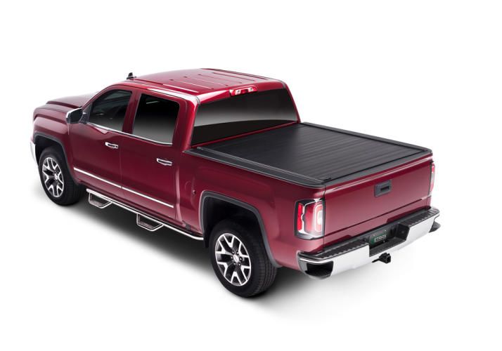 Retrax - Retrax RetraxPRO MX Retractable Bed Cover For 14-19 Chevy/GMC 1500 6'6" Bed With Stake Pocket