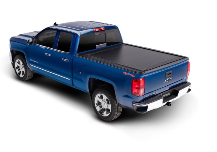 Retrax - Retrax RetraxONE MX Retractable Bed Cover For 14-19 Chevy/GMC 1500 6'6" Bed With Stake Pocket
