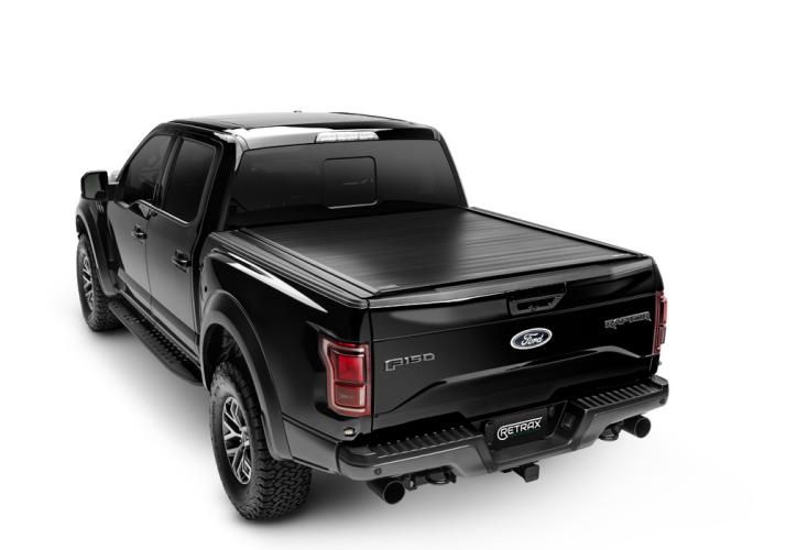 Retrax - Retrax PowertraxPRO MX Electric Retractable Bed Cover For 07-14 Chevy/GMC 2500HD/3500HD 6'6" Bed With Wide Rail