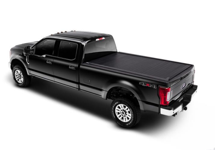 Retrax - Retrax RetraxPRO MX Retractable Bed Cover For 17-20 Ford F-250/F-350 6'9" Bed With Stake Pockets