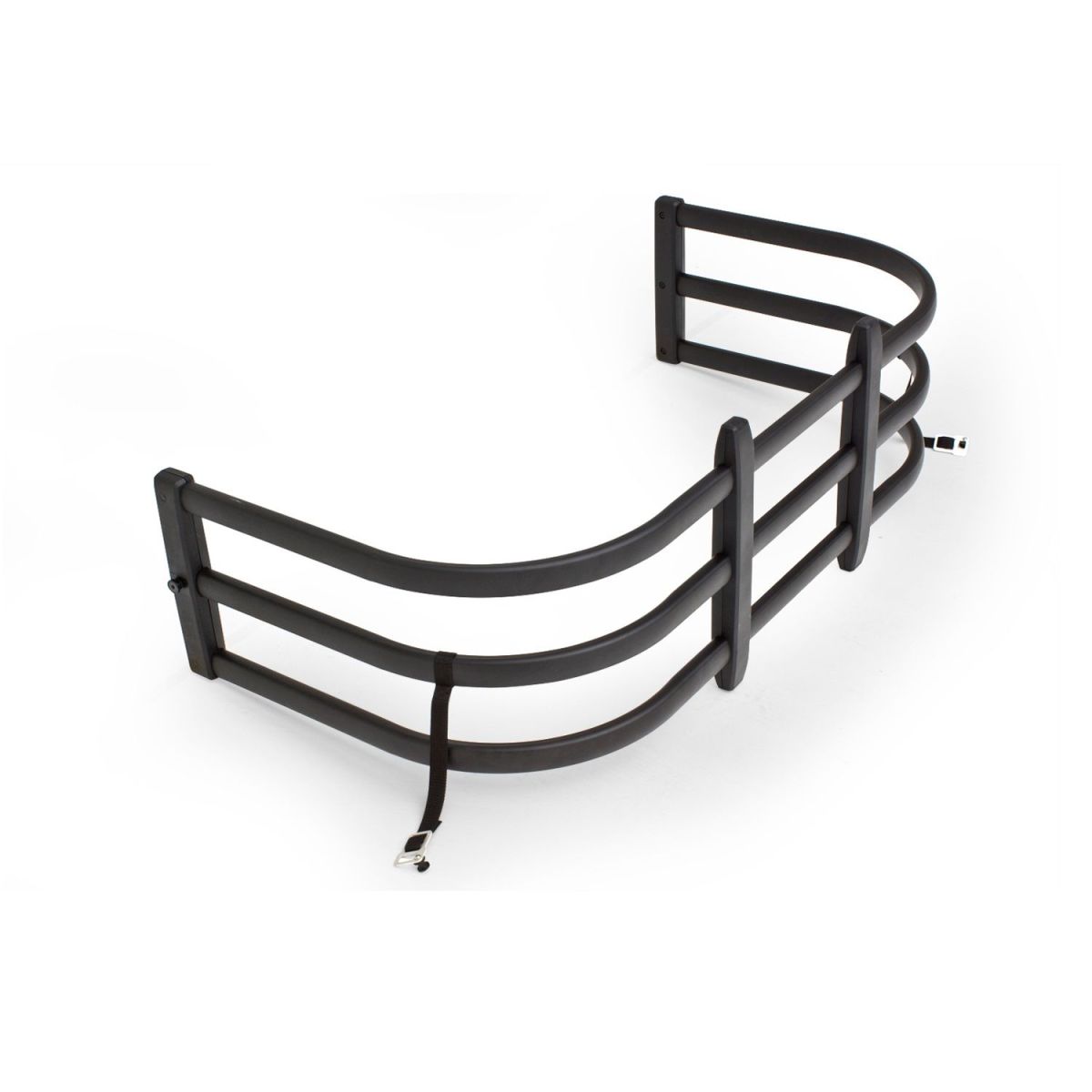 Amp Research - AMP Research Black BedXTender HD Max Truck Bed Extender For Dodge, Ford, & Nissan With Standard Bed