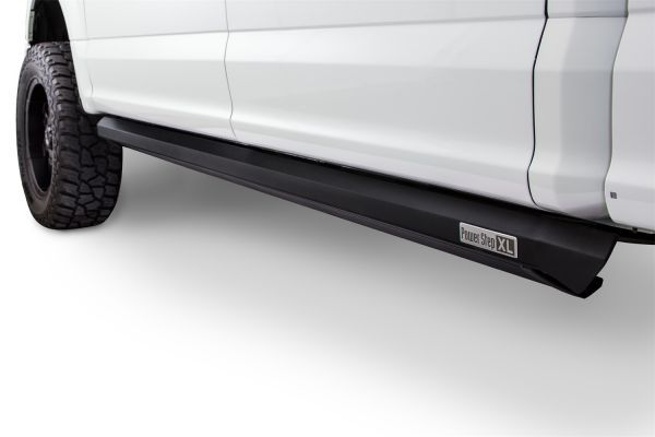 Amp Research - AMP Research PowerStep XL Electric Running Boards For 07-14 Chevy/GMC 1500, 2500HD, 3500HD