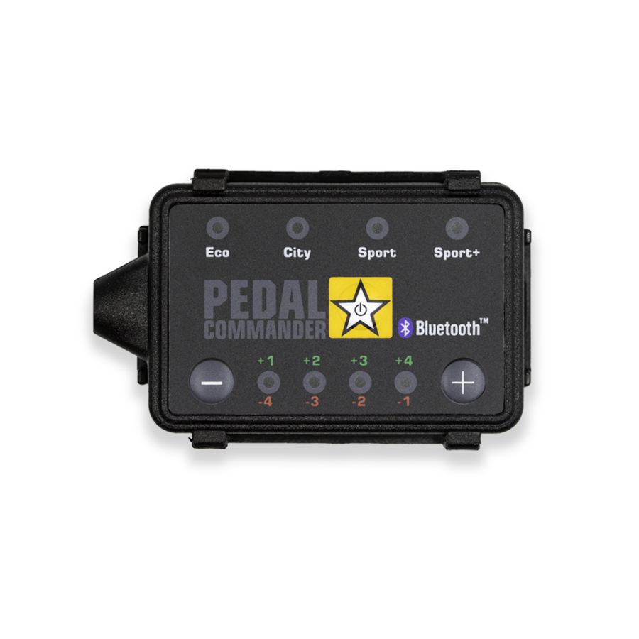 Pedal Commander  - Pedal Commander Bluetooth Throttle Controller For 18-20 Jeep Wrangler & Gladiator