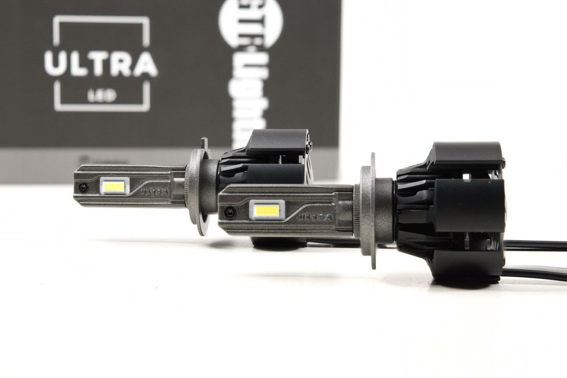 GTR Lighting - GTR Lighting H7 Ultra 2.0 LED Bulbs