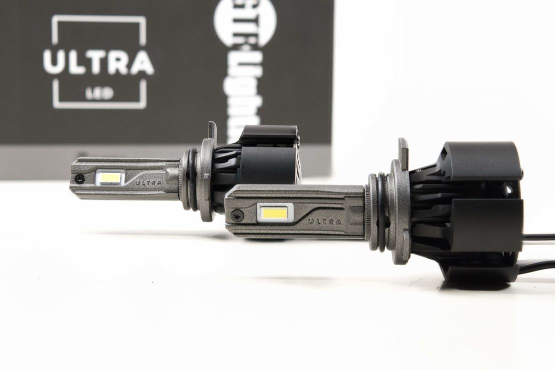 GTR Lighting - GTR Lighting 9012 Ultra 2.0 LED Bulbs