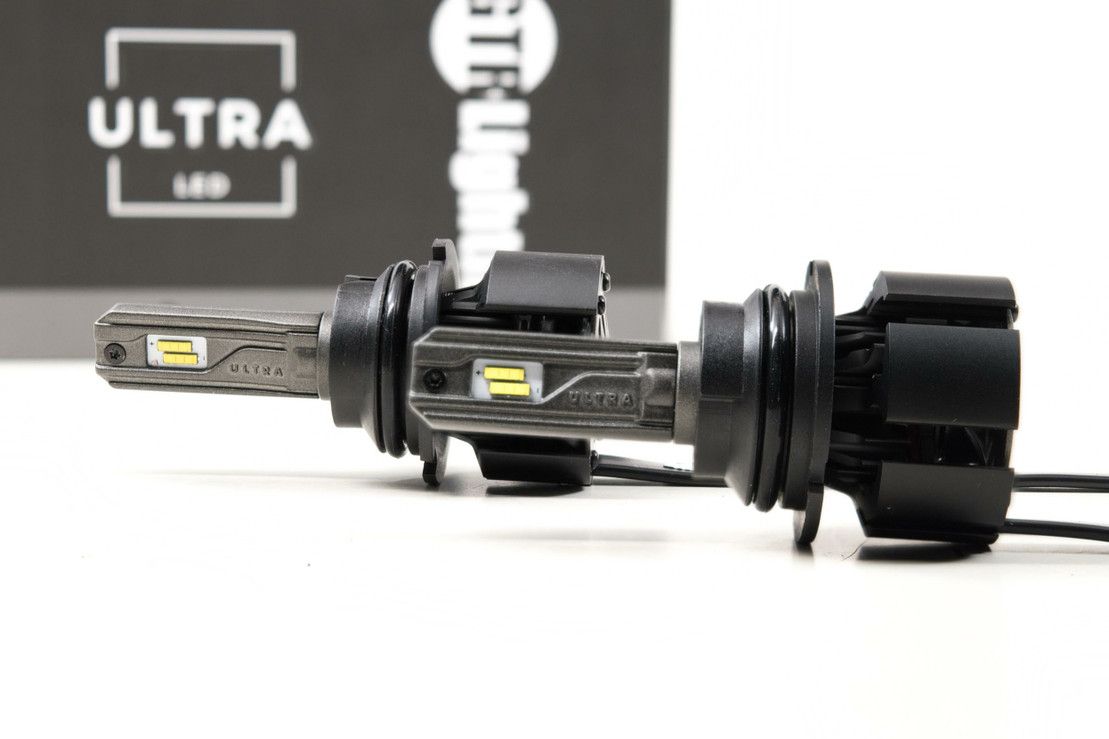 GTR Lighting - GTR Lighting 9007/9004 Ultra 2.0 LED Bulbs