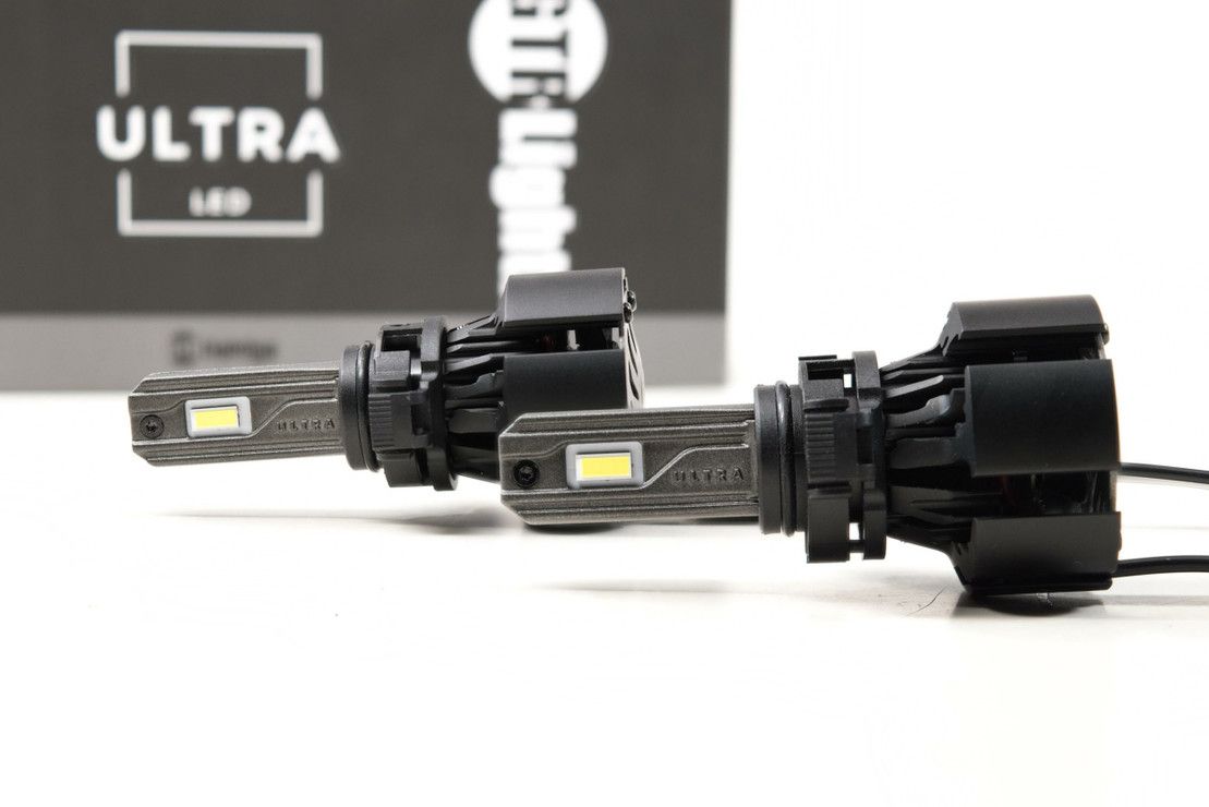 GTR Lighting - GTR Lighting 5202/2504 Ultra 2.0 LED Bulbs