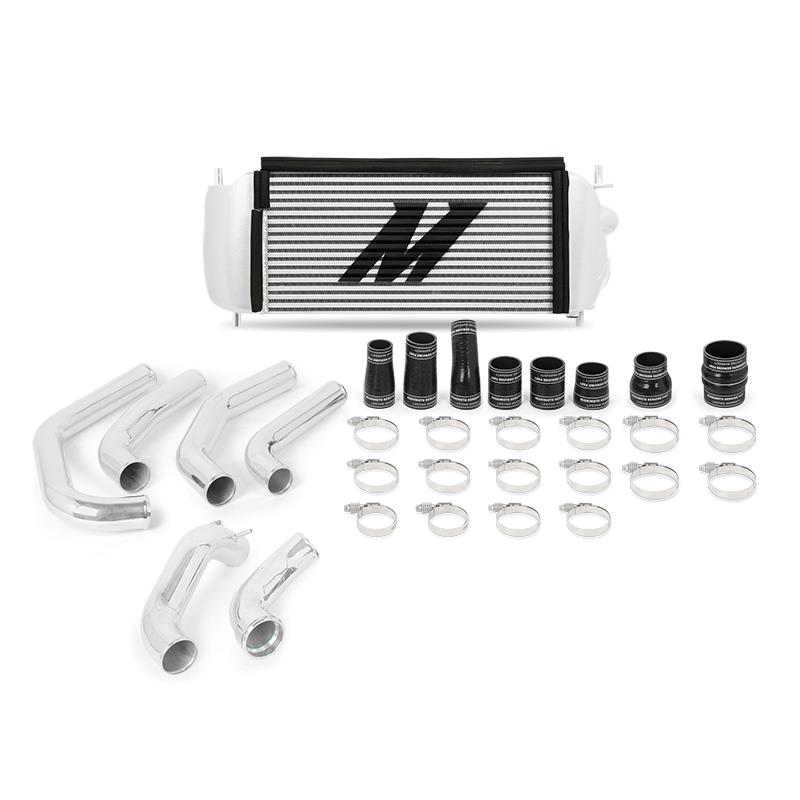 Mishimoto - Mishimoto Performance Intercooler Kit For 15-17 Ford F-150 2.7L EcoBoost
