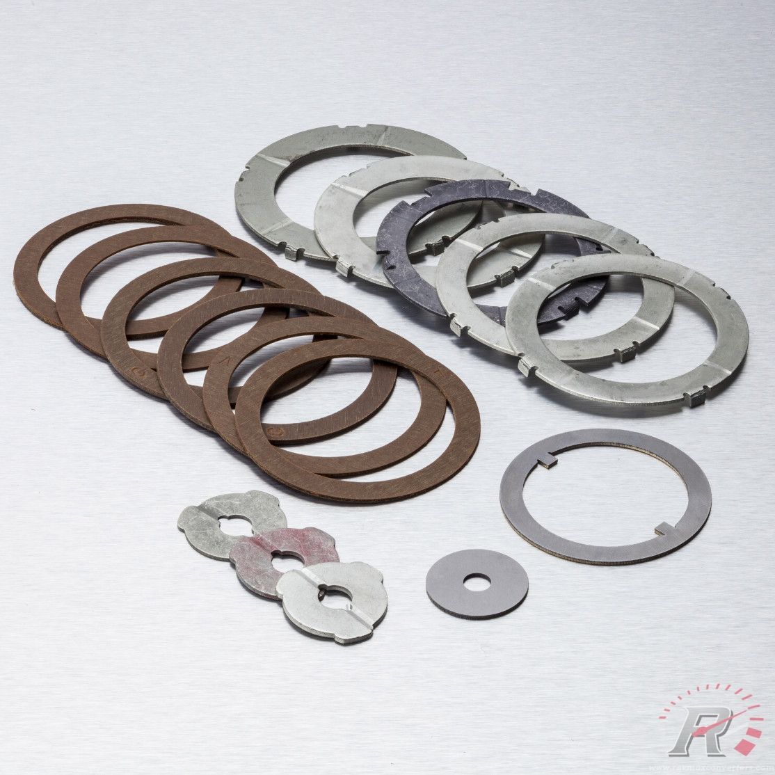 Revmax - RevMax Planetary Thrust Washer Kit For 93-03 5.9L Cummins With 47RH & 47RE Transmissions