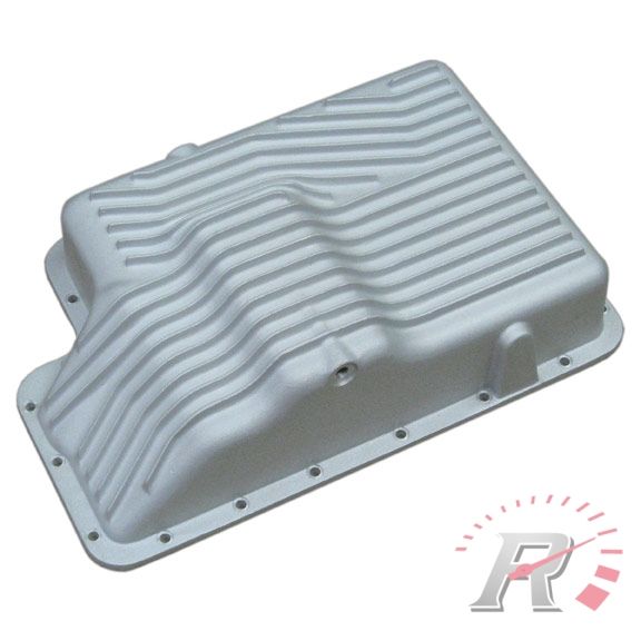 Revmax - Revmax Transmission Pan  For 98-02 Ford 7.3L Powerstroke With 4R100 Transmissions