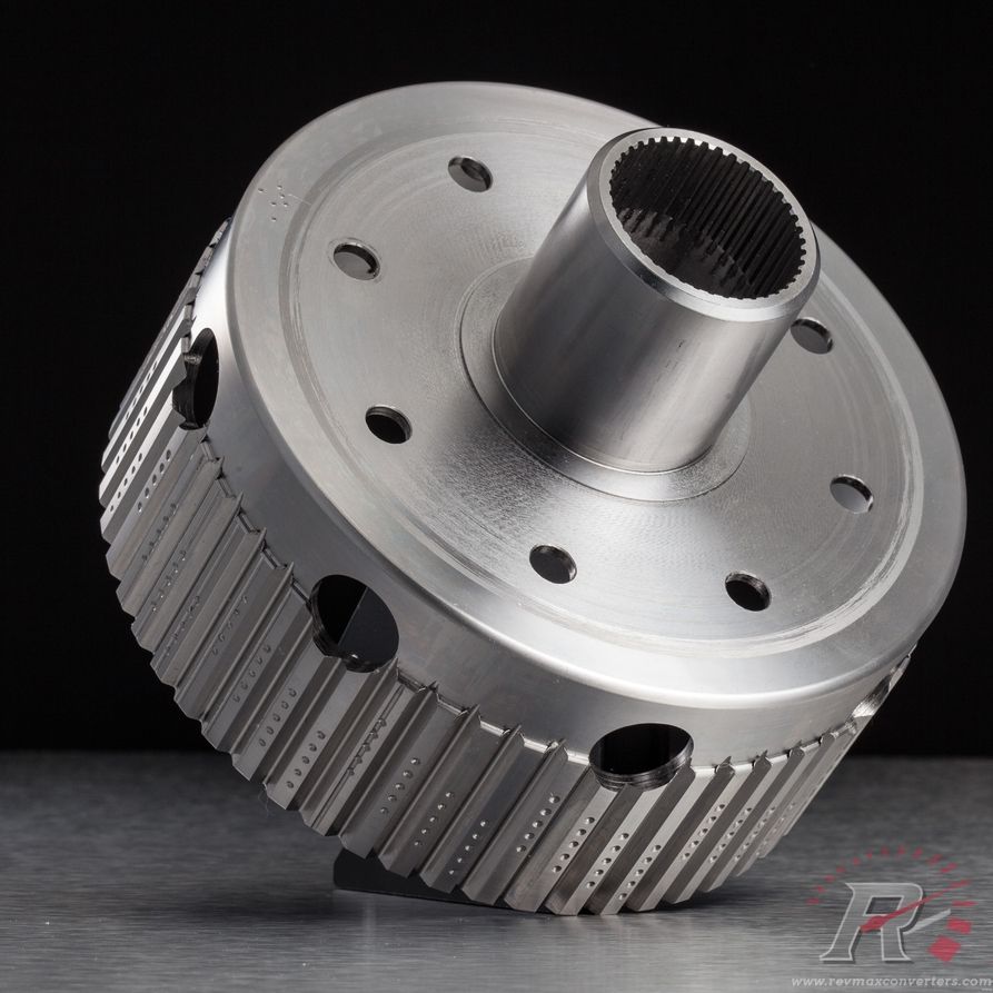 Revmax - RevMax Billet K2 Clutch Hub For 07-13 6.7L Cummins With AS68RC Transmission - Cab & Chassis
