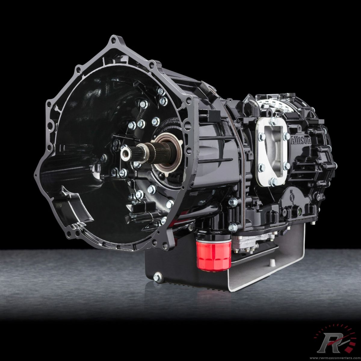 Revmax - Revmax Signature Series Transmission For 2020 6.6L Duramax With Allison 10L1000 Transmission