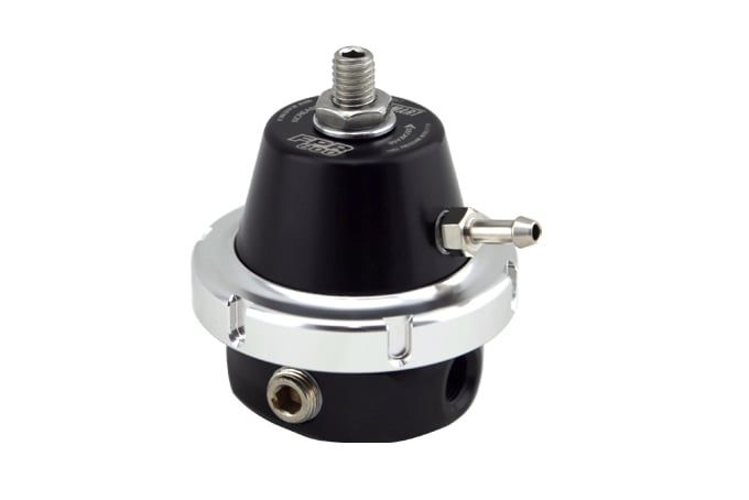 Turbosmart - Turbosmart Black FPR800 Fuel Pressure Regulator 1/8 NPT - Universal