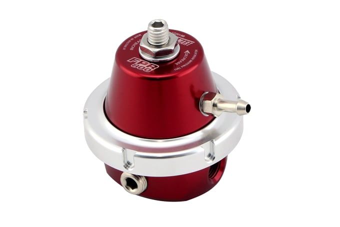 Turbosmart - Turbosmart Red FPR800 Fuel Pressure Regulator 1/8 NPT - Universal