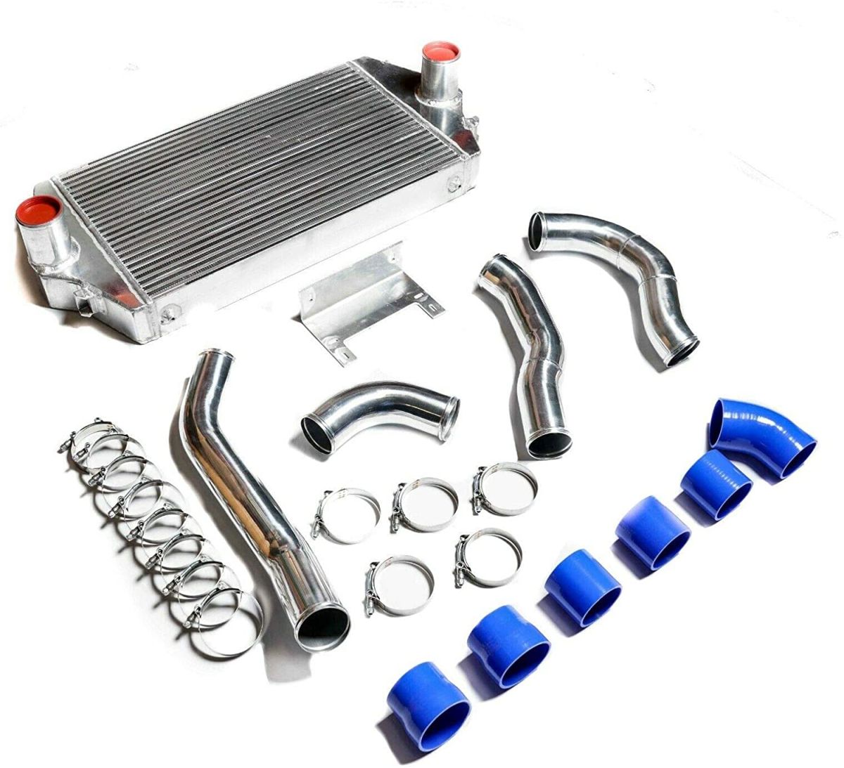 Rudy's Performance Parts - Rudy's Performance Intercooler Kit For 99.5-03 7.3L Powerstroke