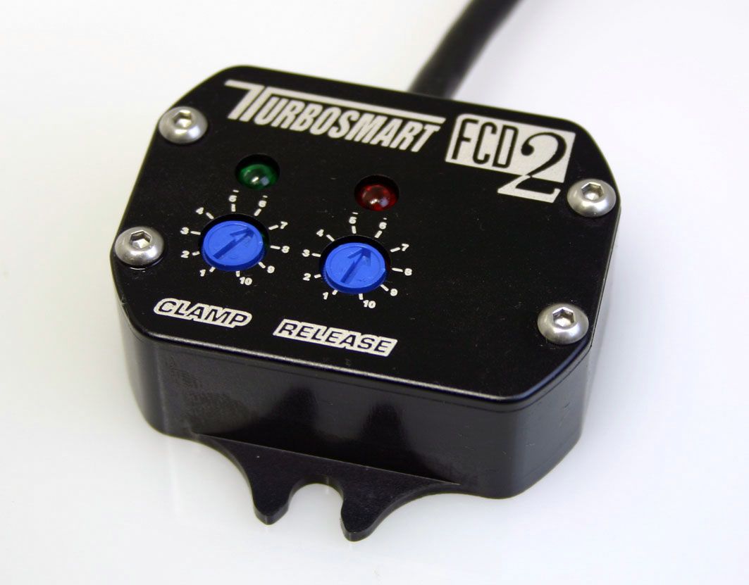 Turbosmart - Turbosmart Electronic Adjustable Fuel Cut Defender FCD-2 - Universal
