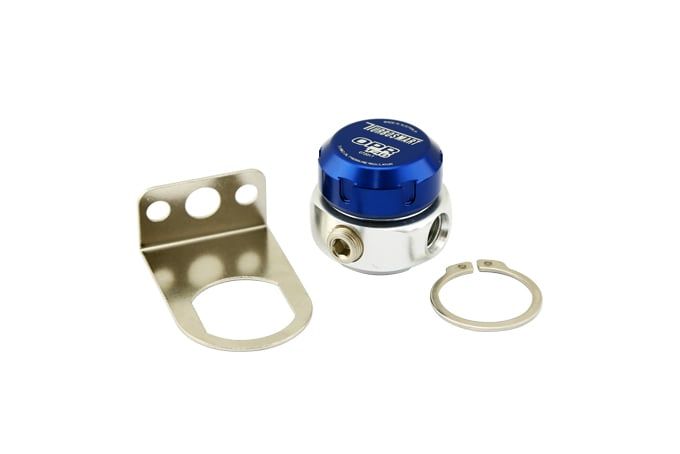 Turbosmart - Turbosmart Blue T40 Turbocharger Oil Pressure Regulator 40psi OPR - Universal