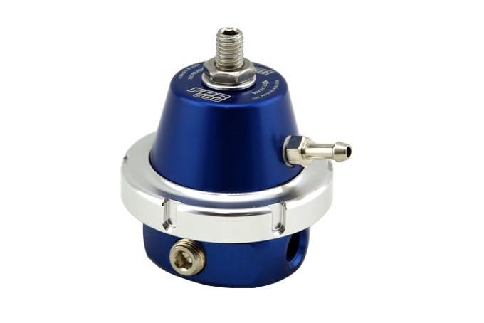 Turbosmart - Turbosmart Blue FPR800 Fuel Pressure Regulator 1/8 NPT - Universal