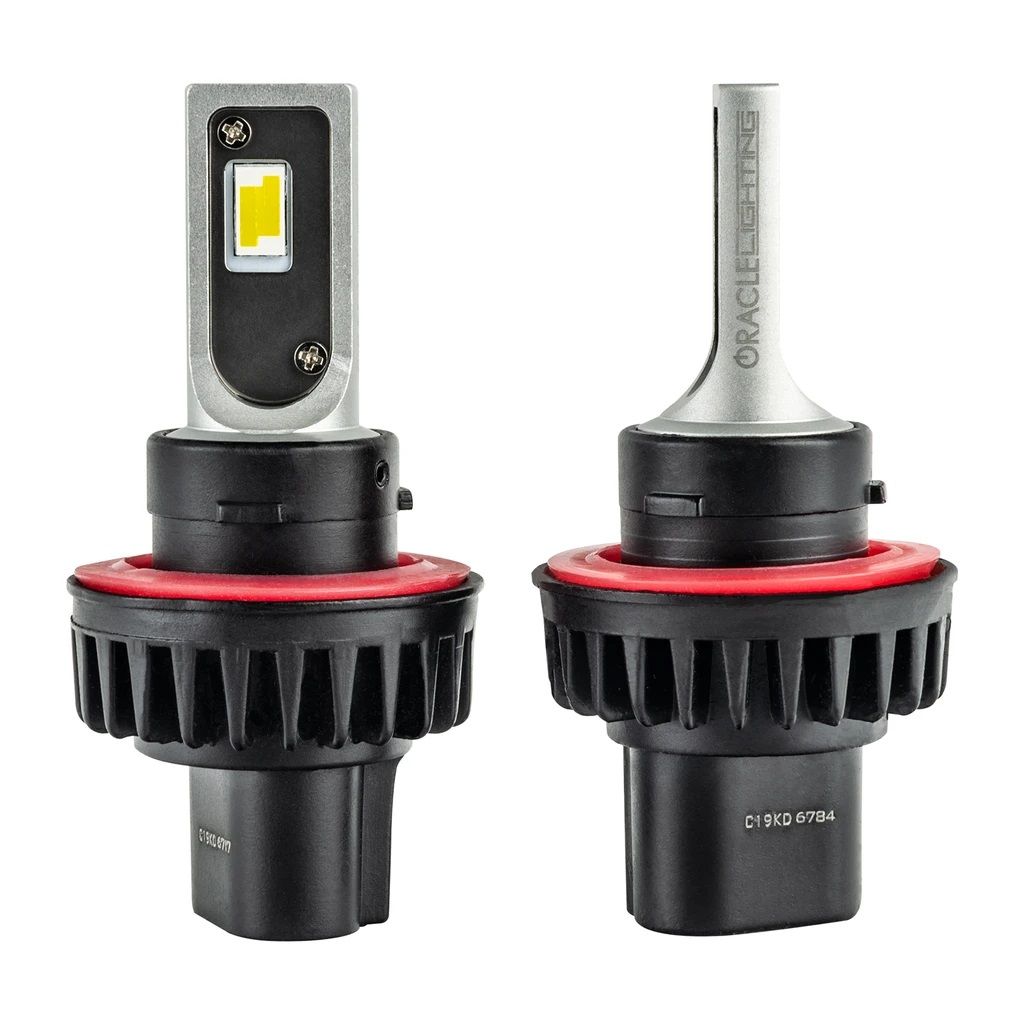 Oracle Lighting - Oracle Lighting H13 V-Series LED Headlight Bulb Conversion Kit - 3600 Lumens
