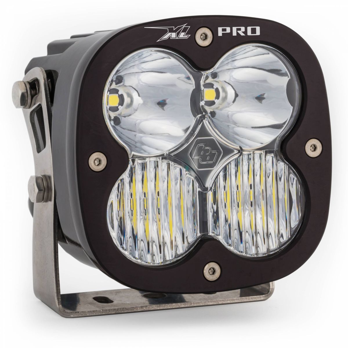 Baja Designs - Baja Designs XL Pro LED Driving/Combo Light Pod 4,900 Lumens