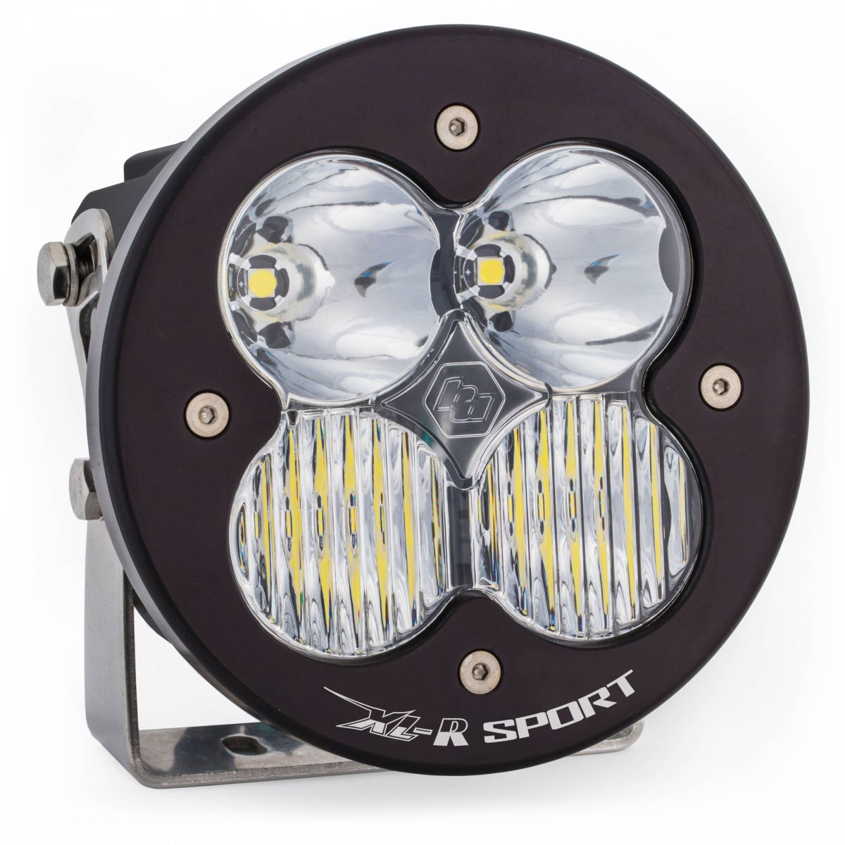 Baja Designs - Baja Designs XL-R Sport Clear LED Driving/Combo Light Pod 3,150 Lumens