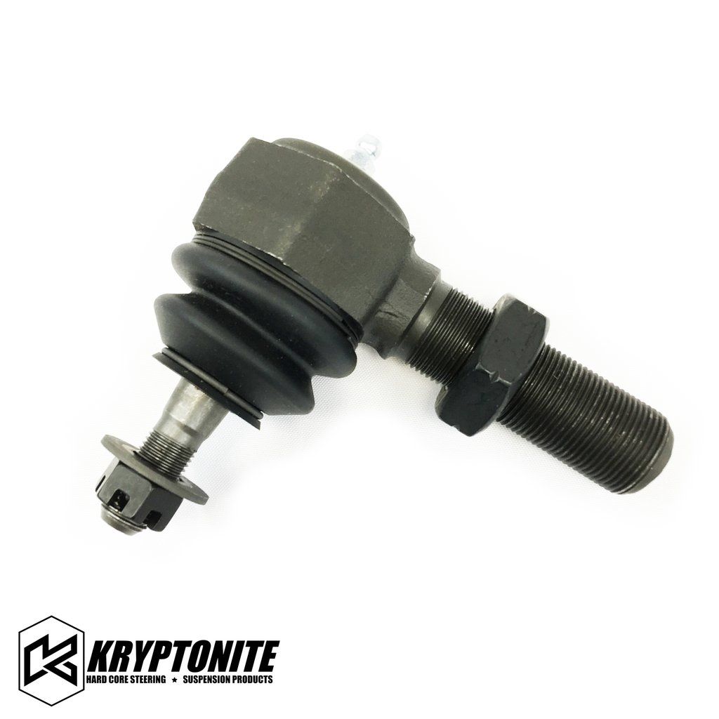 Kryptonite - Kryptonite Replacement Outer Tie Rod End For 99-06 Chevy/GMC With Factory Knuckles