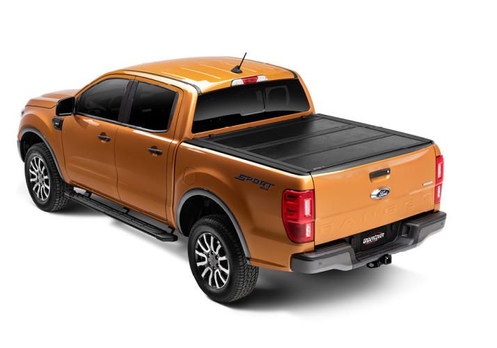 UnderCover - UnderCover Flex 5'9" Bed Cover For 19-20 Chevy/GMC 1500 Without CarbonPro Bed