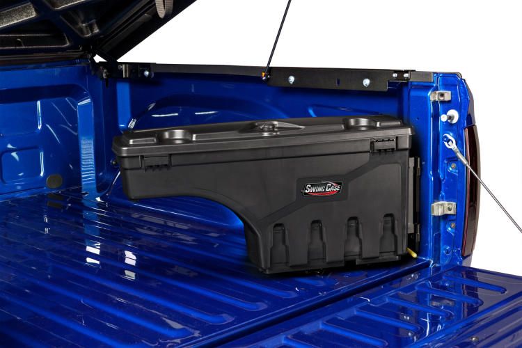 UnderCover - UnderCover Swing Case For 2020 Chevy/GMC 2500HD/3500HD - Passenger's Side