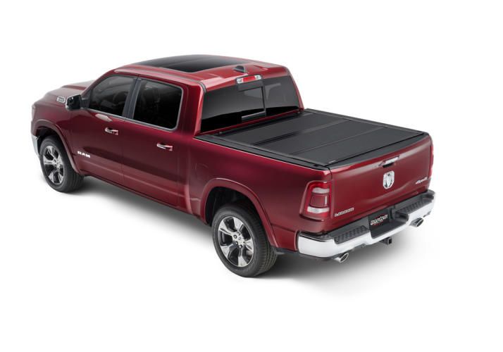 UnderCover - UnderCover ArmorFlex Bed Cover For 02-20 Dodge Ram With 6'4" Bed