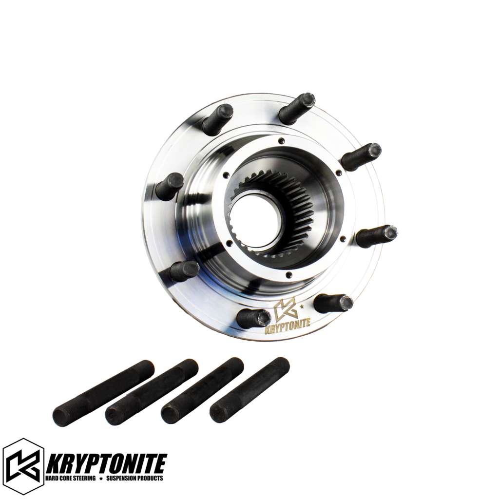 Notes: Single Rear Wheel Front Wheel Bearing and Hub Assembly fits 2005 Ford F-250 Super Duty